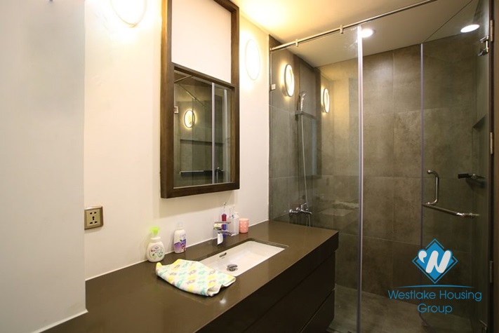 Beautiful villa for rent in Vinhomes Riverside, Hanoi